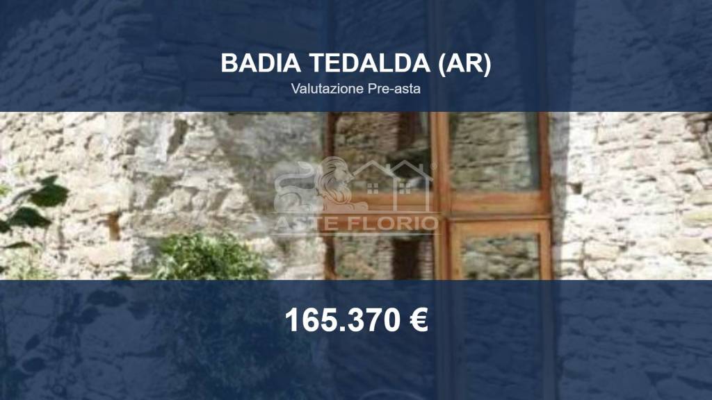 casa indipendente in vendita a Badia Tedalda