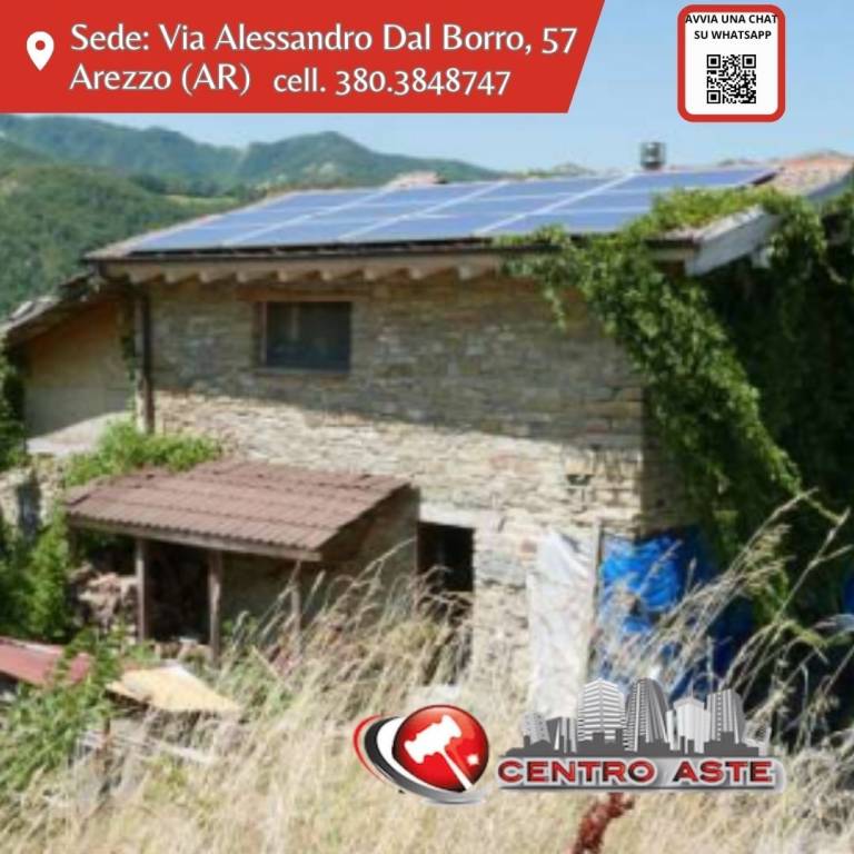 casa indipendente in vendita a Badia Tedalda
