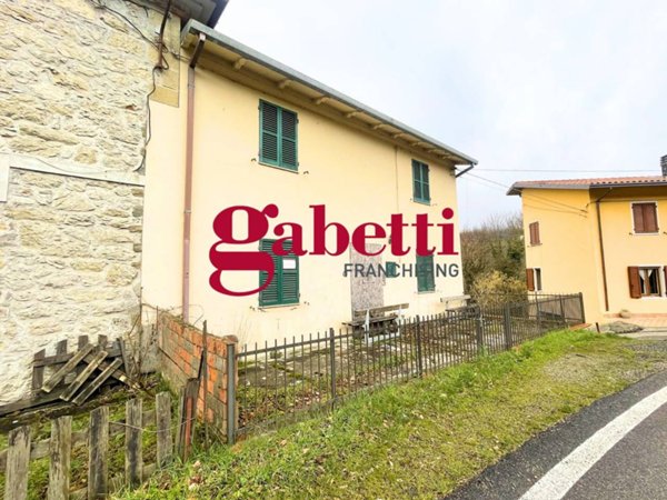 casa indipendente in vendita a Badia Tedalda in zona Ca' Raffaello