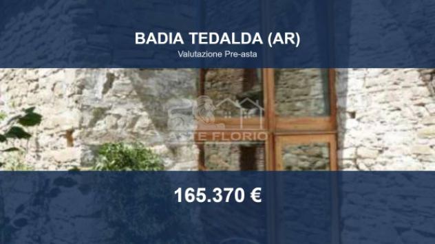 casa indipendente in vendita a Badia Tedalda