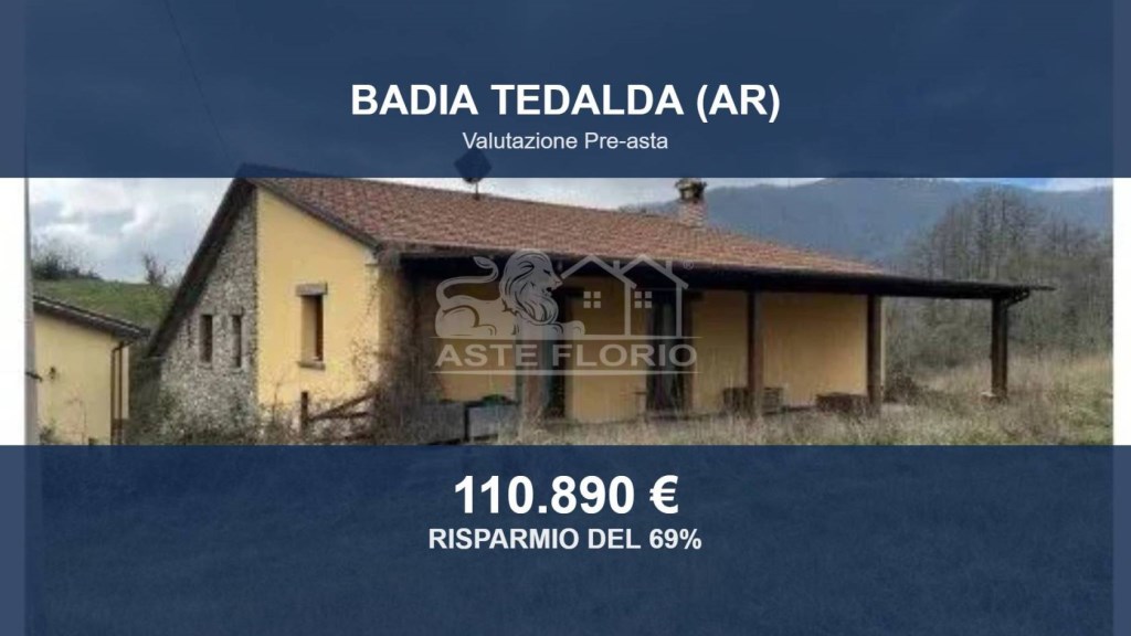 casa indipendente in vendita a Badia Tedalda in zona Pratieghi