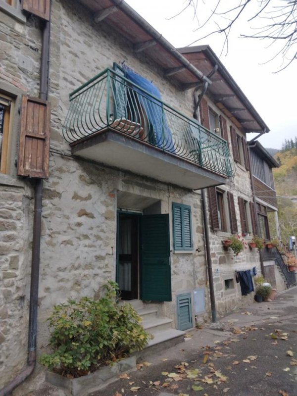appartamento in vendita a Bibbiena in zona Serravalle