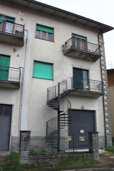 appartamento in vendita a Bibbiena in zona Soci