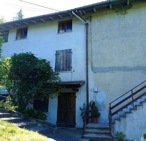 casa indipendente in vendita a Bibbiena in zona Partina