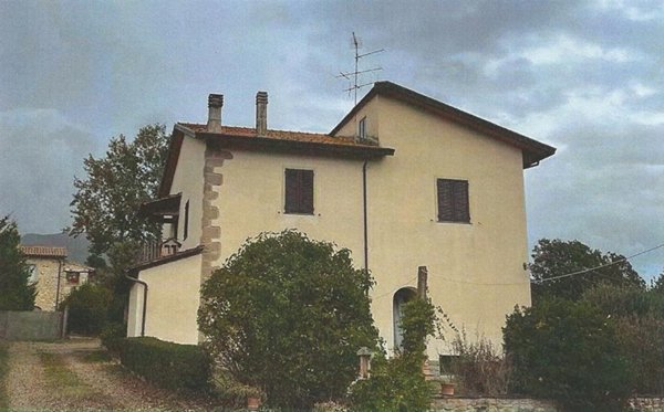 casa indipendente in vendita a Bibbiena in zona Soci