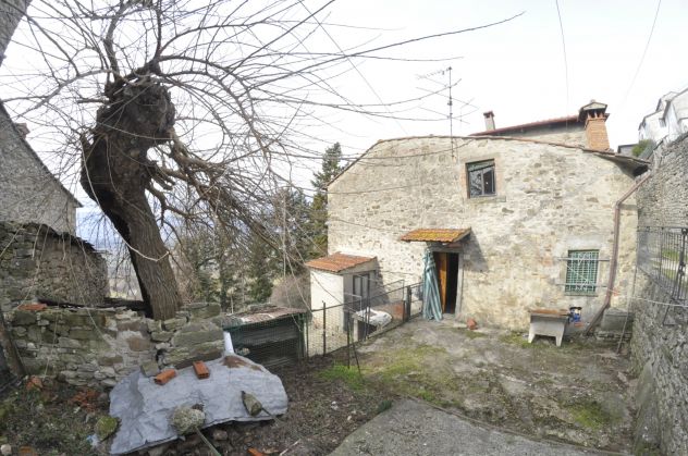 appartamento in vendita a Bibbiena in zona Marciano