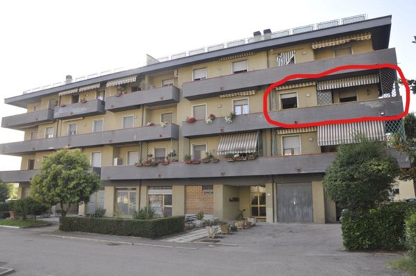 appartamento in vendita a Bibbiena in zona Soci