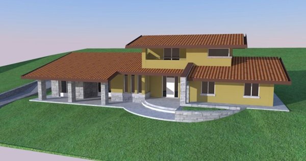 casa indipendente in vendita a Bibbiena in zona Soci