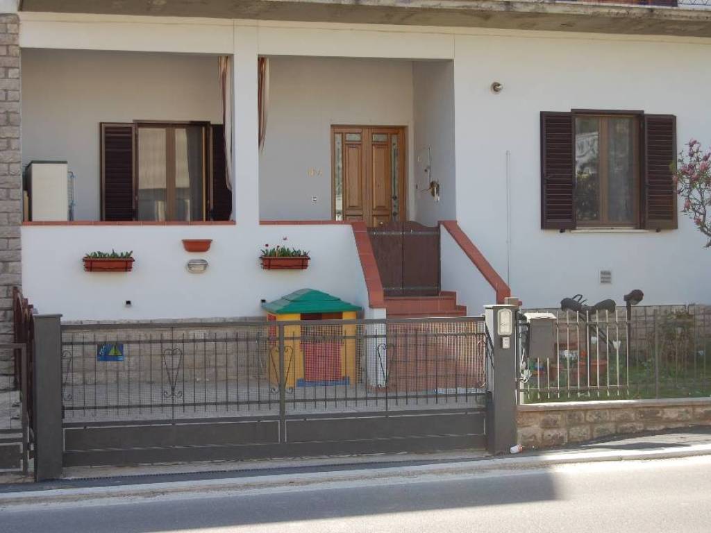 appartamento in vendita a Bibbiena in zona Soci