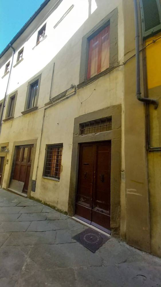 appartamento in vendita a Bibbiena