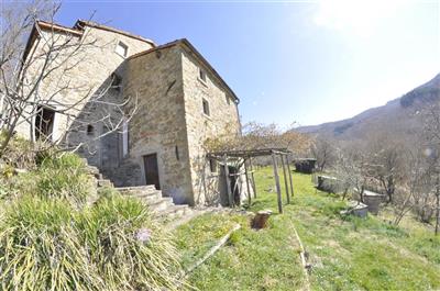 casa indipendente in vendita a Bibbiena in zona Soci