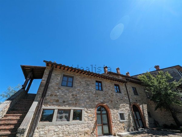 appartamento in vendita a Bibbiena in zona Farneta