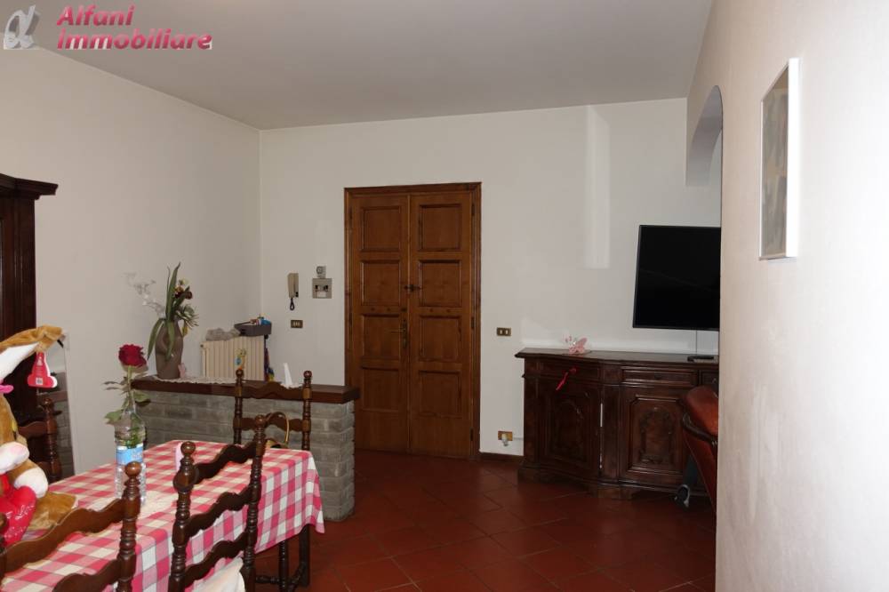 appartamento in vendita a Bibbiena in zona Soci