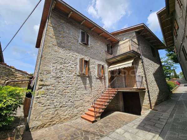 casa indipendente in vendita a Bibbiena