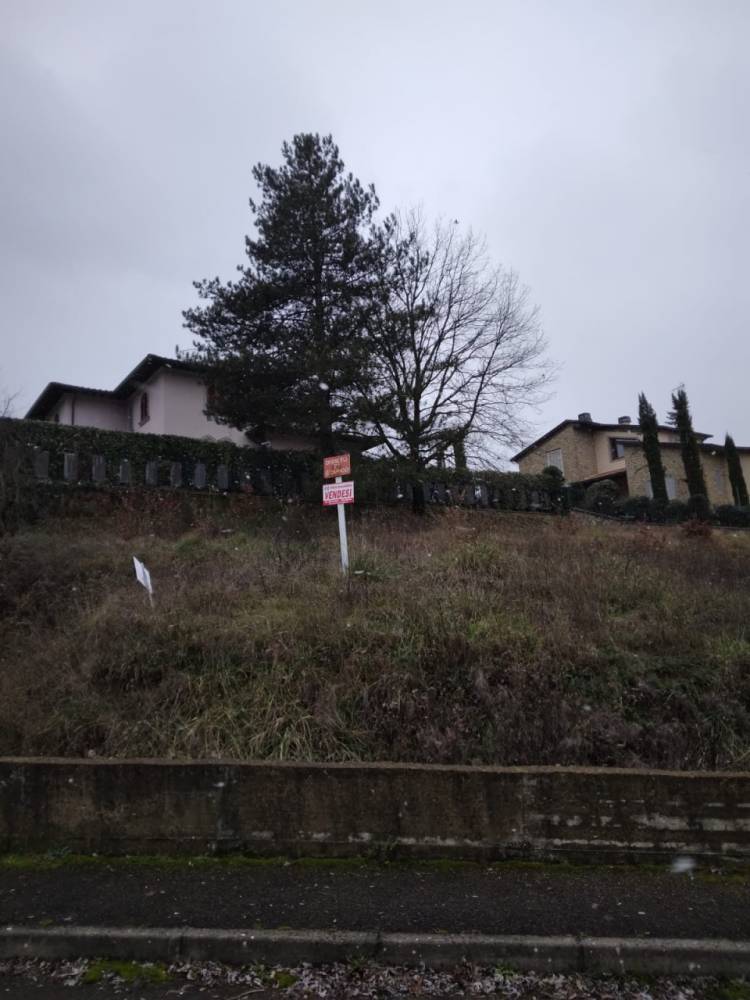 terreno edificabile in vendita a Bibbiena