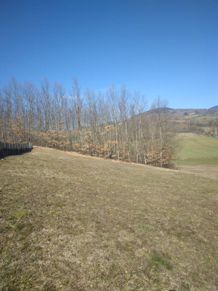 terreno edificabile in vendita a Bibbiena in zona Soci