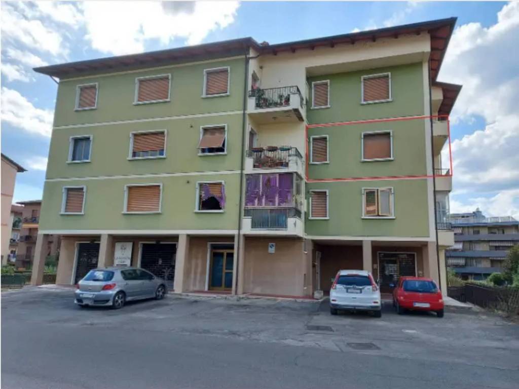 appartamento in vendita a Bibbiena