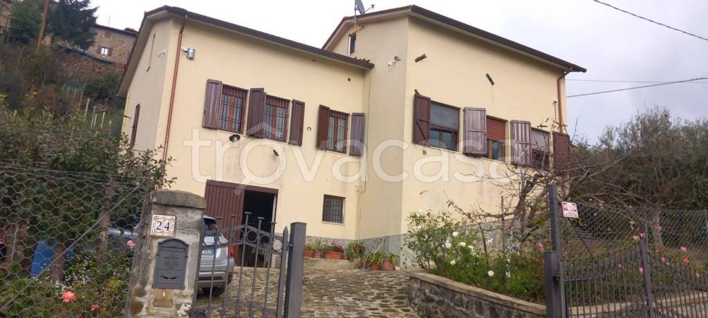 casa indipendente in vendita a Bibbiena in zona Banzena