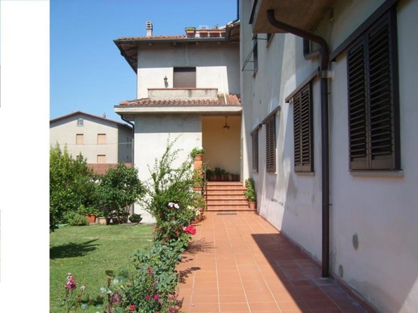 appartamento in vendita a Bibbiena in zona Soci
