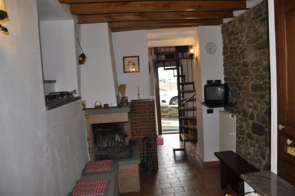appartamento in vendita a Bibbiena in zona Soci