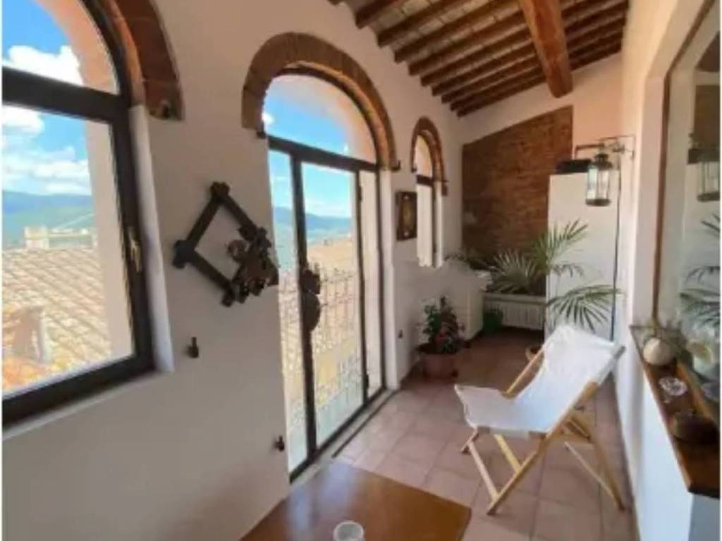 appartamento in vendita a Bibbiena