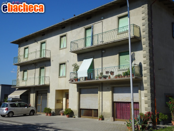 appartamento in vendita a Bibbiena in zona Soci