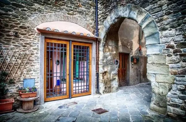 appartamento in vendita a Bibbiena in zona Soci