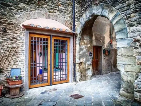 appartamento in vendita a Bibbiena in zona Soci