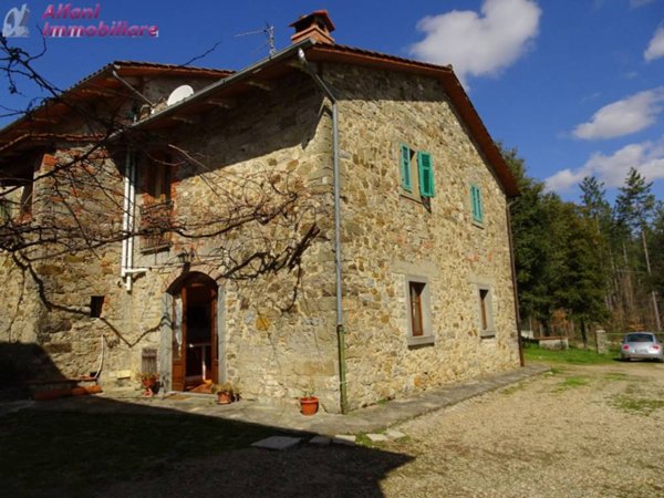 casa indipendente in vendita a Bibbiena