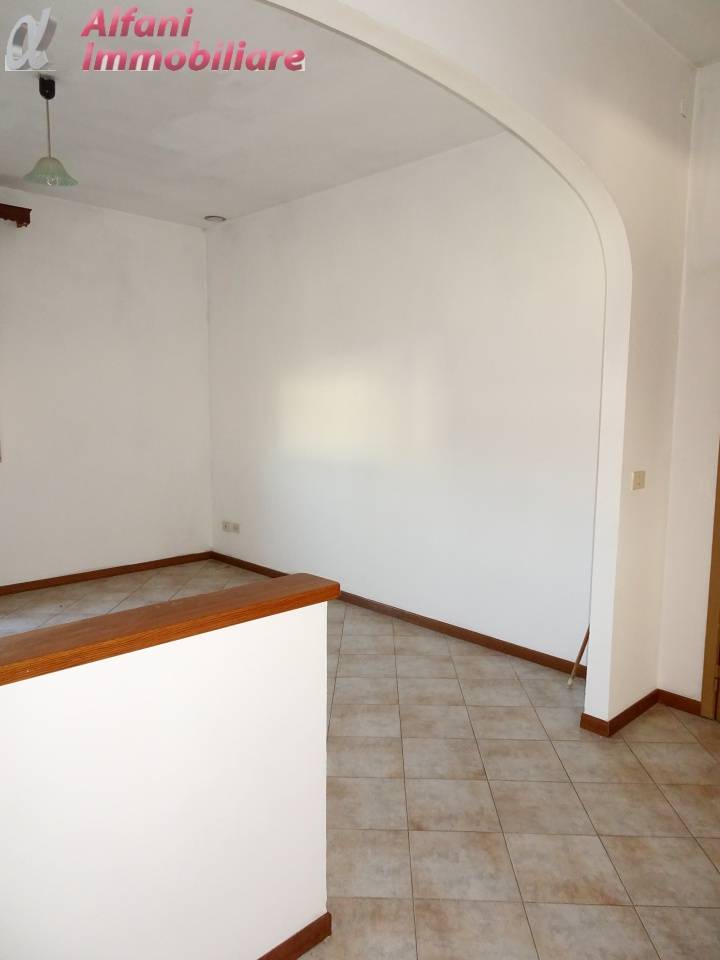 appartamento in vendita a Bibbiena in zona Soci