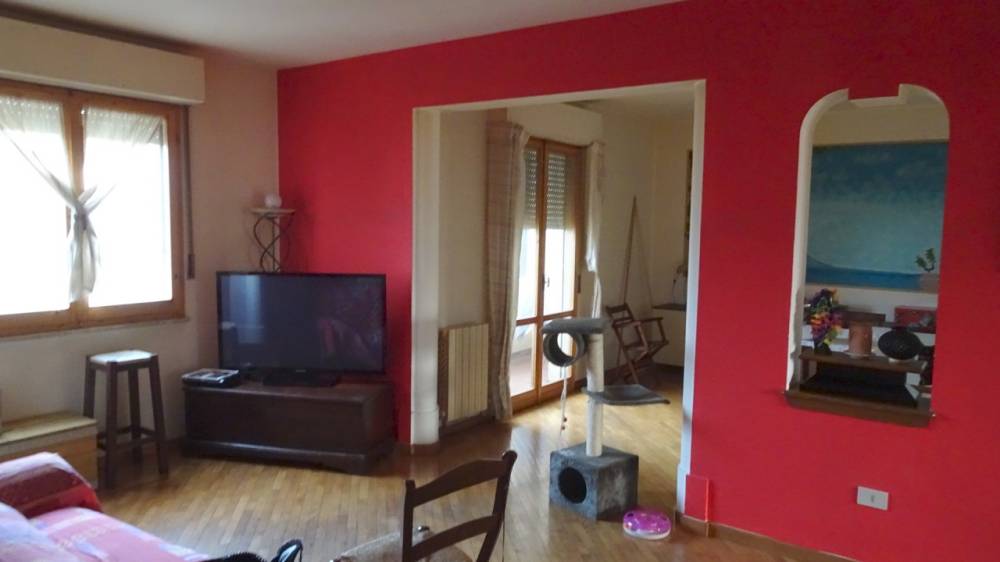 appartamento in vendita a Bibbiena in zona Soci