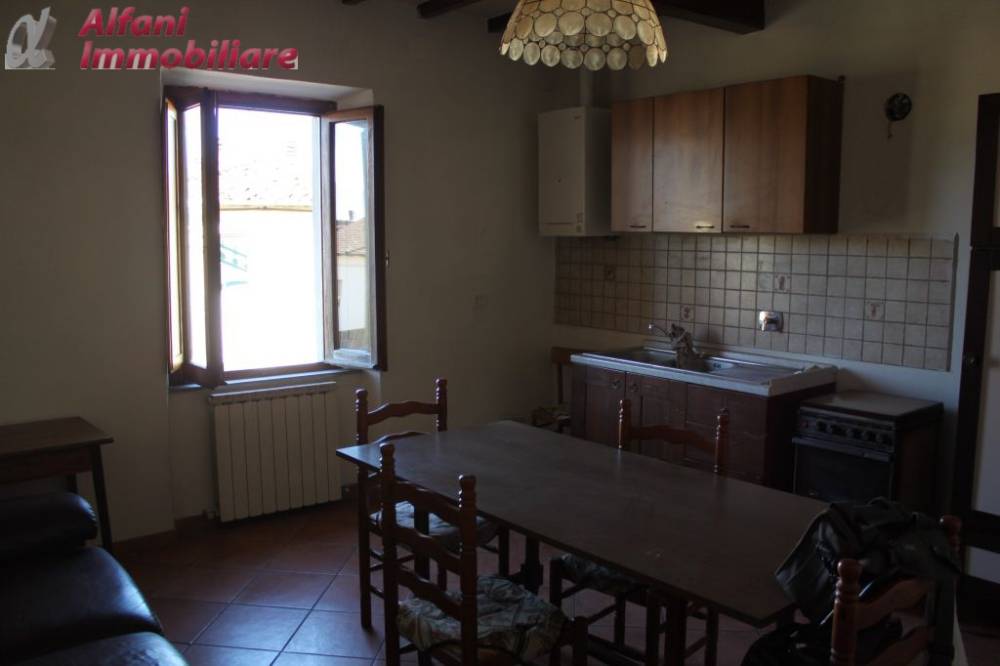 appartamento in vendita a Bibbiena in zona Soci