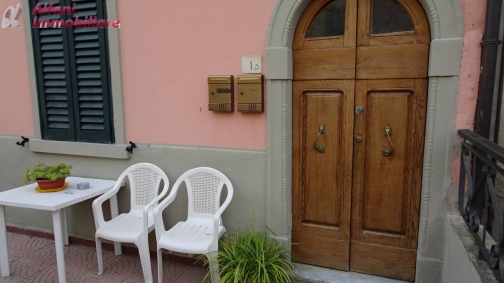 appartamento in vendita a Bibbiena in zona Soci