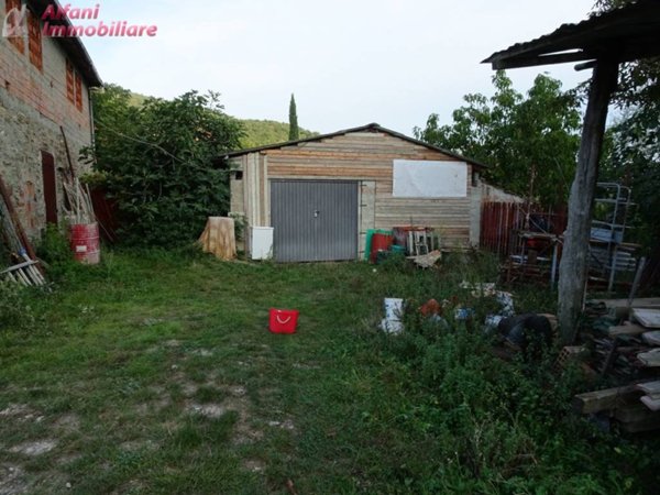 terreno agricolo in vendita a Bibbiena in zona Marciano
