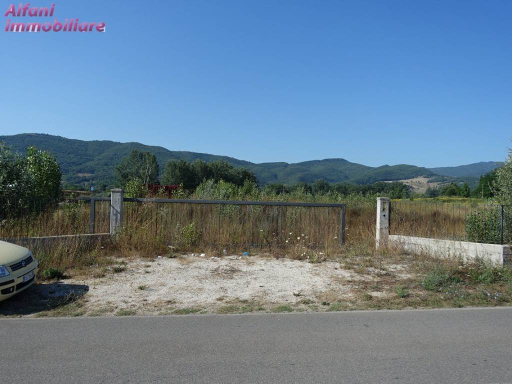 terreno agricolo in vendita a Bibbiena