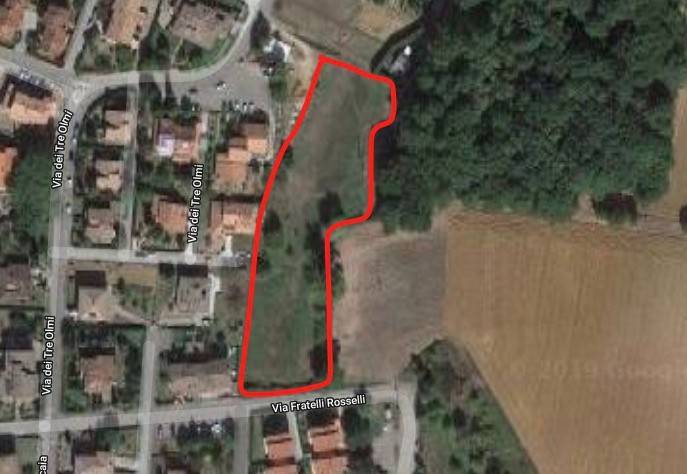 terreno agricolo in vendita a Bibbiena