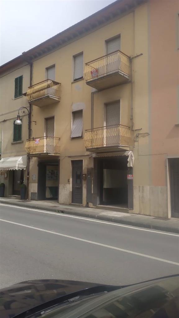 appartamento in vendita a Bibbiena in zona Soci