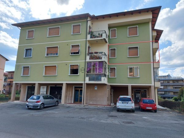 appartamento in vendita a Bibbiena