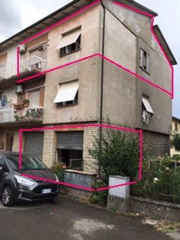 appartamento in vendita a Bibbiena