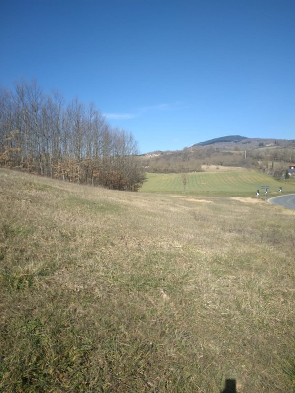 terreno edificabile in vendita a Bibbiena in zona Soci