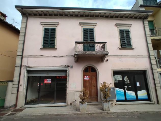 appartamento in vendita a Bibbiena in zona Soci