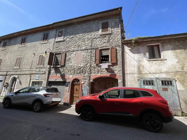 appartamento in vendita a Bibbiena in zona Soci