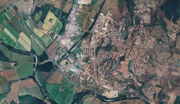 casa indipendente in vendita a Bibbiena in zona Gressa