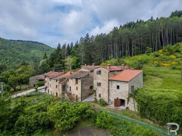casa indipendente in vendita a Bibbiena