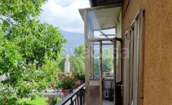 appartamento in vendita a Bibbiena in zona Partina