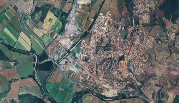 appartamento in vendita a Bibbiena in zona Gressa
