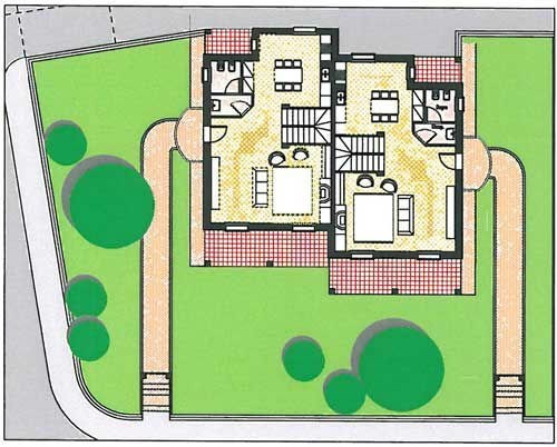 casa indipendente in vendita a Bibbiena