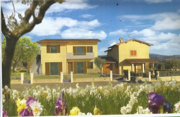casa indipendente in vendita a Bibbiena in zona Soci