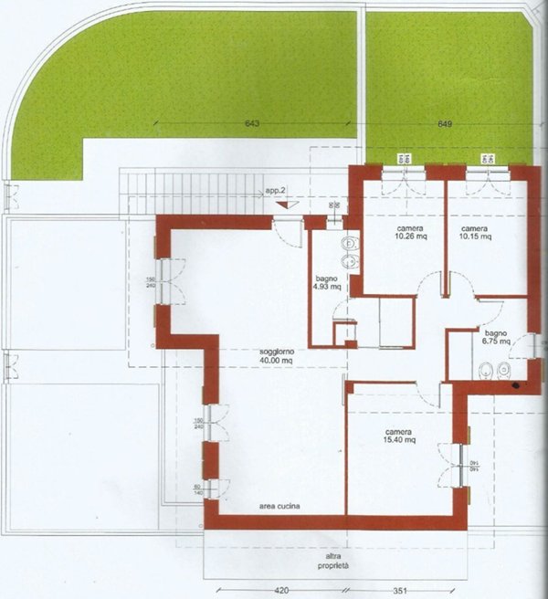 casa indipendente in vendita a Bibbiena in zona Soci