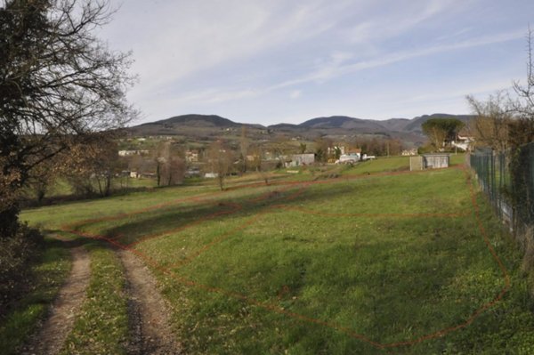 terreno agricolo in vendita a Bibbiena in zona Soci